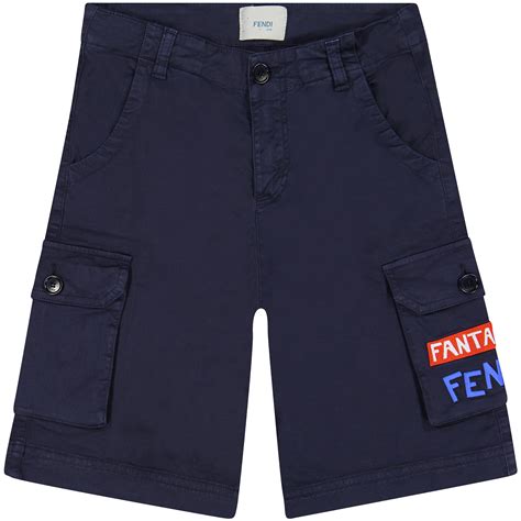 fendi cargo shorts|fendi pants and shorts.